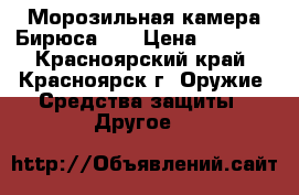 Морозильная камера Бирюса-14 › Цена ­ 4 000 - Красноярский край, Красноярск г. Оружие. Средства защиты » Другое   